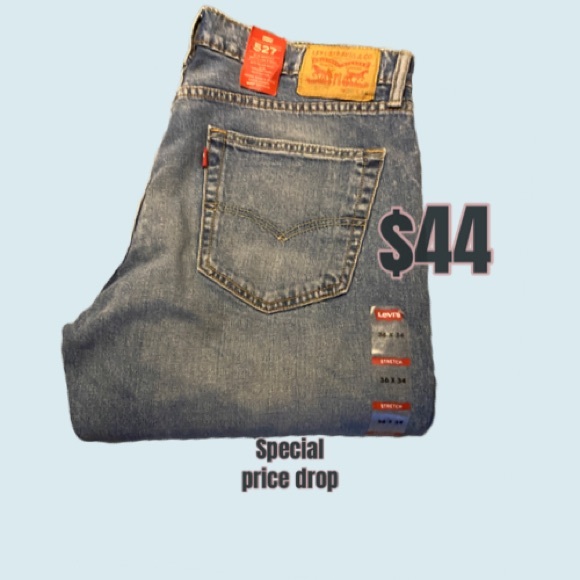 Levi's Other - Men Original Levi’s / Stretch